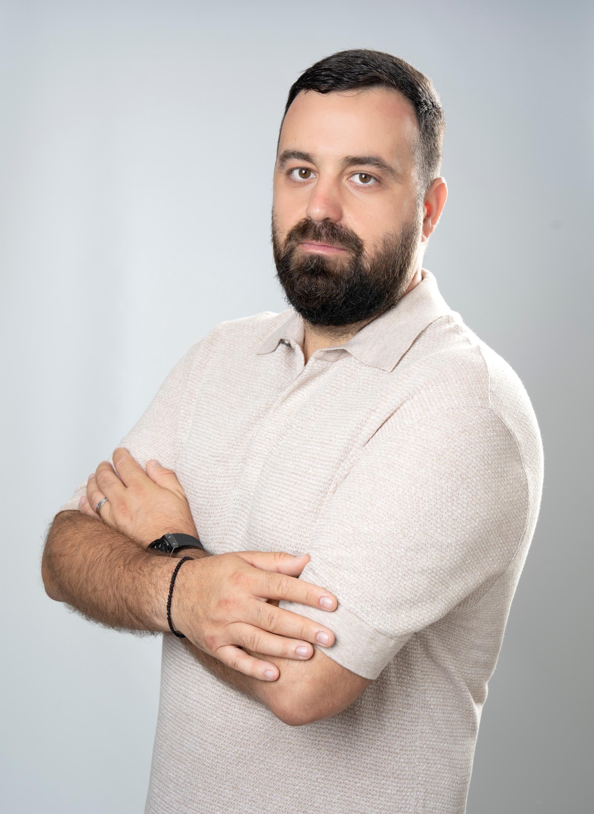 Adrian Matei